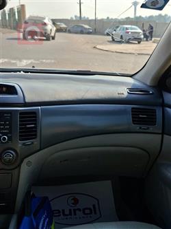 كيا اوبتيما